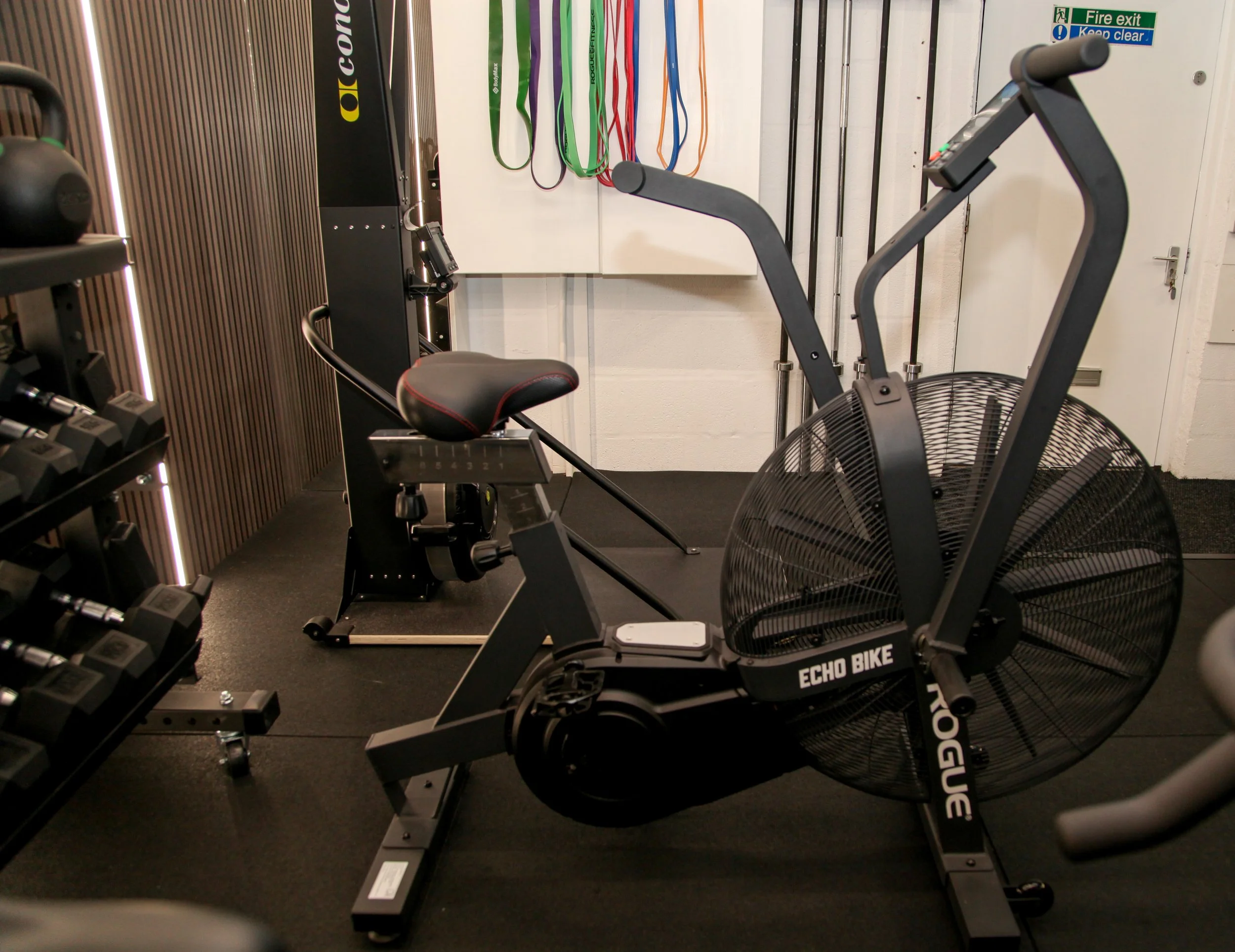 About KB Forza Fitness